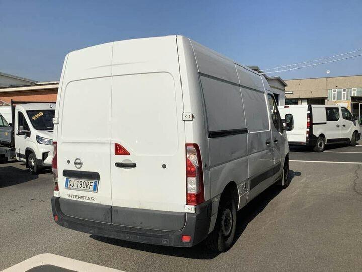 NISSAN INTERSTAT - RENAULT MASTER L2H2 VEICOLO IN ARRIVO