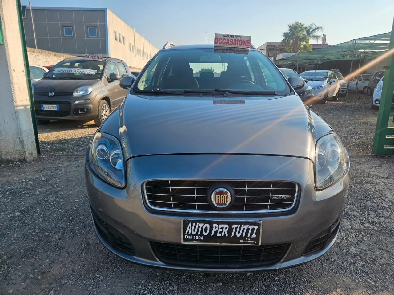Fiat Croma 1.9 Multijet Dynamic