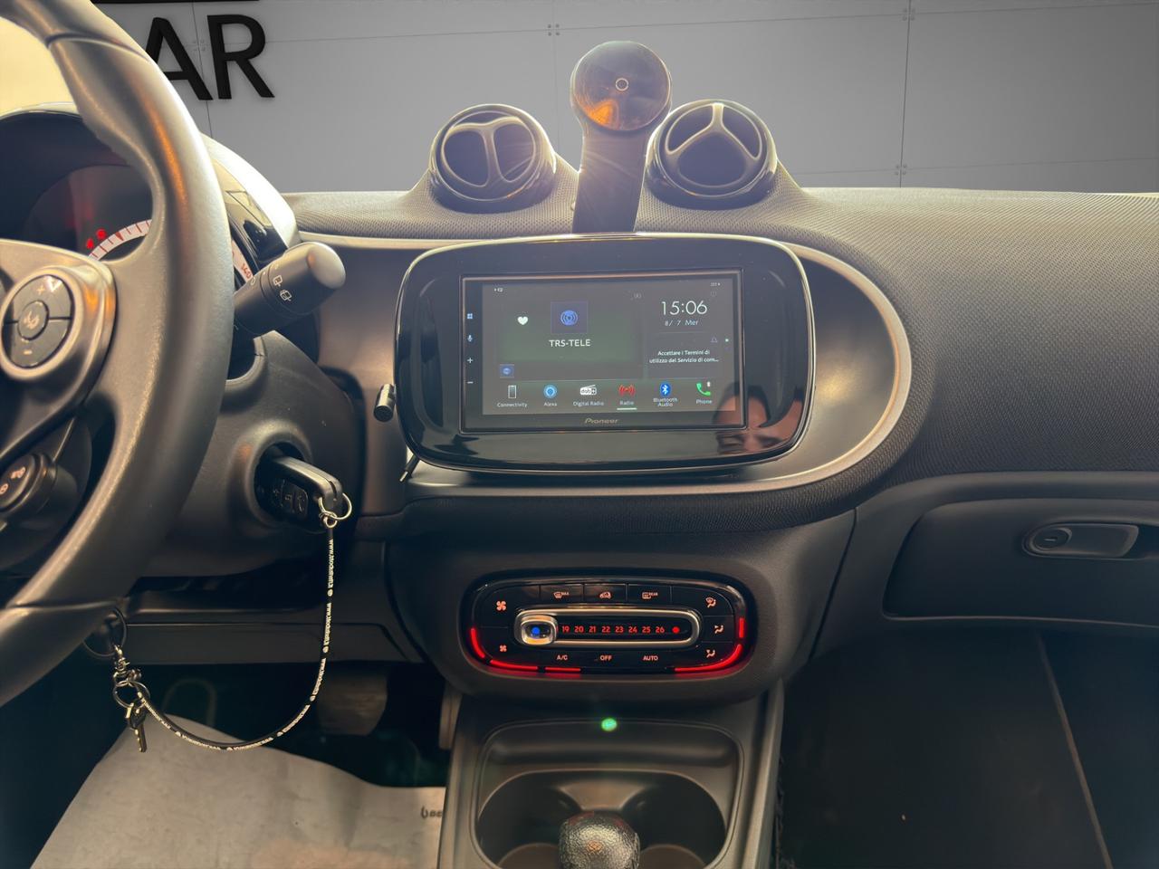 Smart fortwo coupe FORTWO 90 CV PASSION UNIPRO- PROMO FINANZIAMENTO