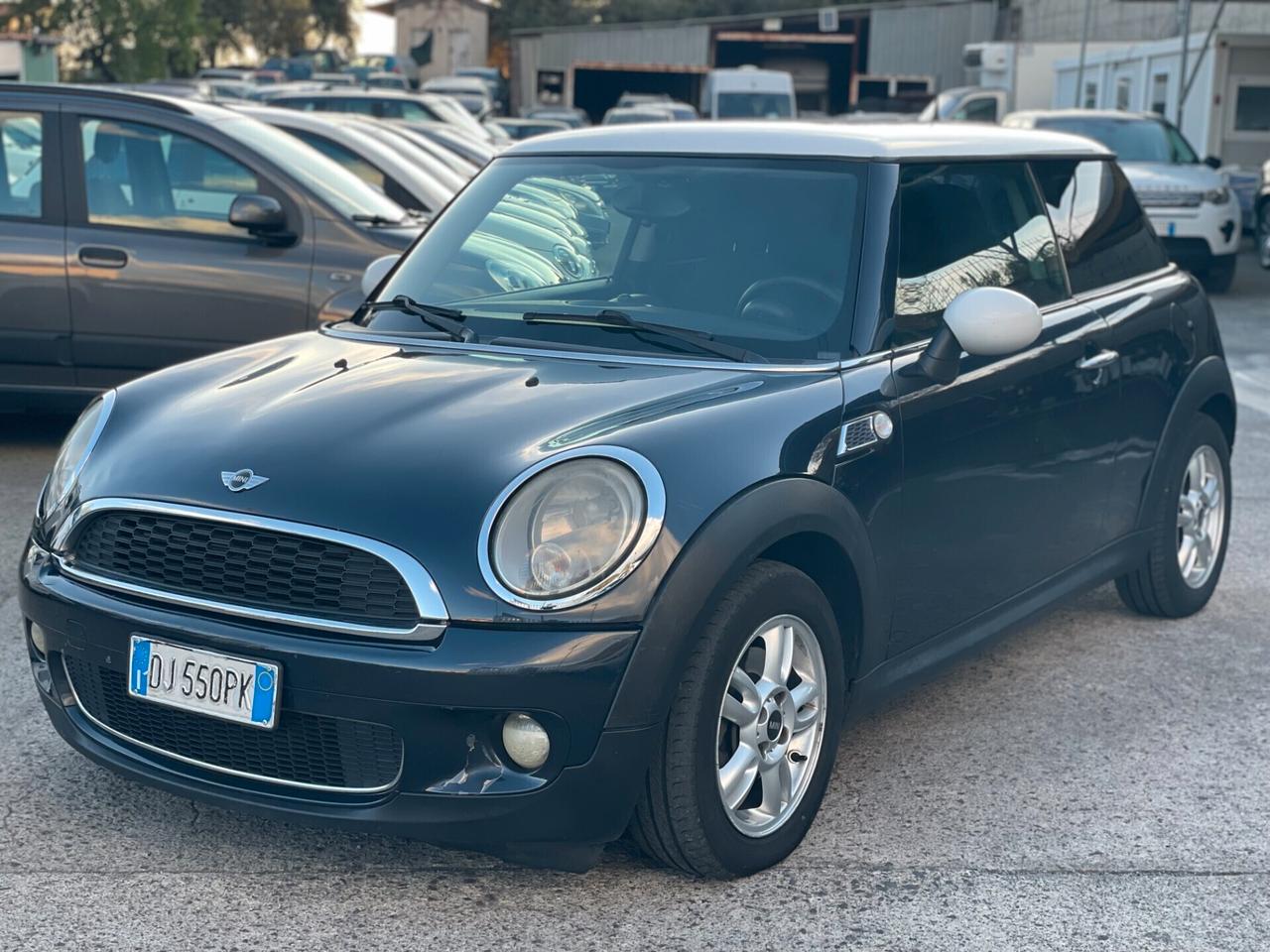 Mini Mini 1.6 16V Cooper Chili
