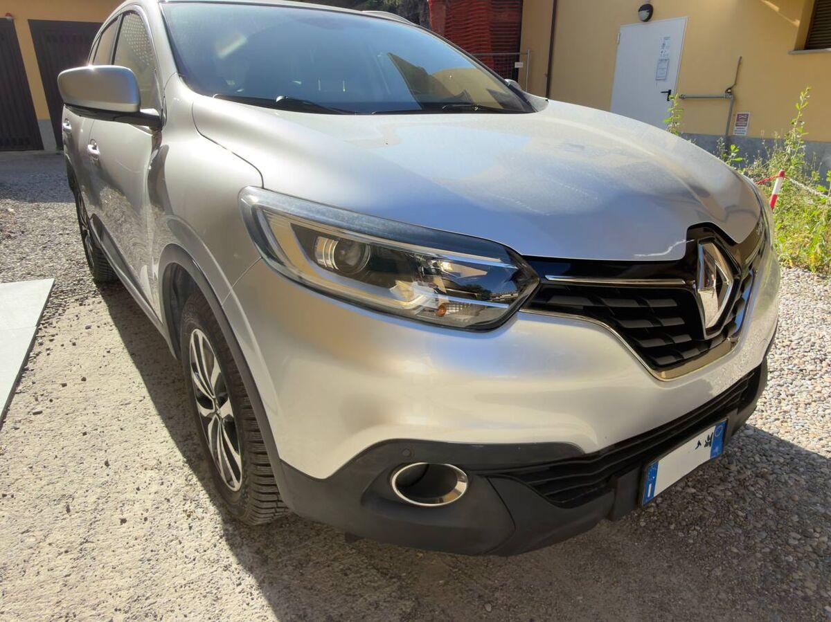 Renault Kadjar 1.5 dci energy Intens 110cv