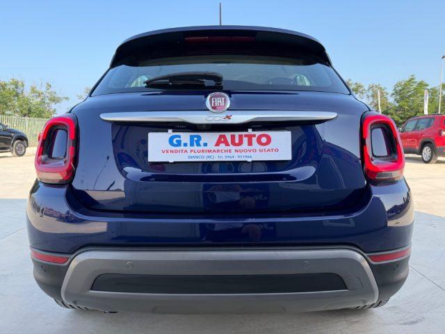 FIAT 500X Cross AZIENDALE fari FULL LED