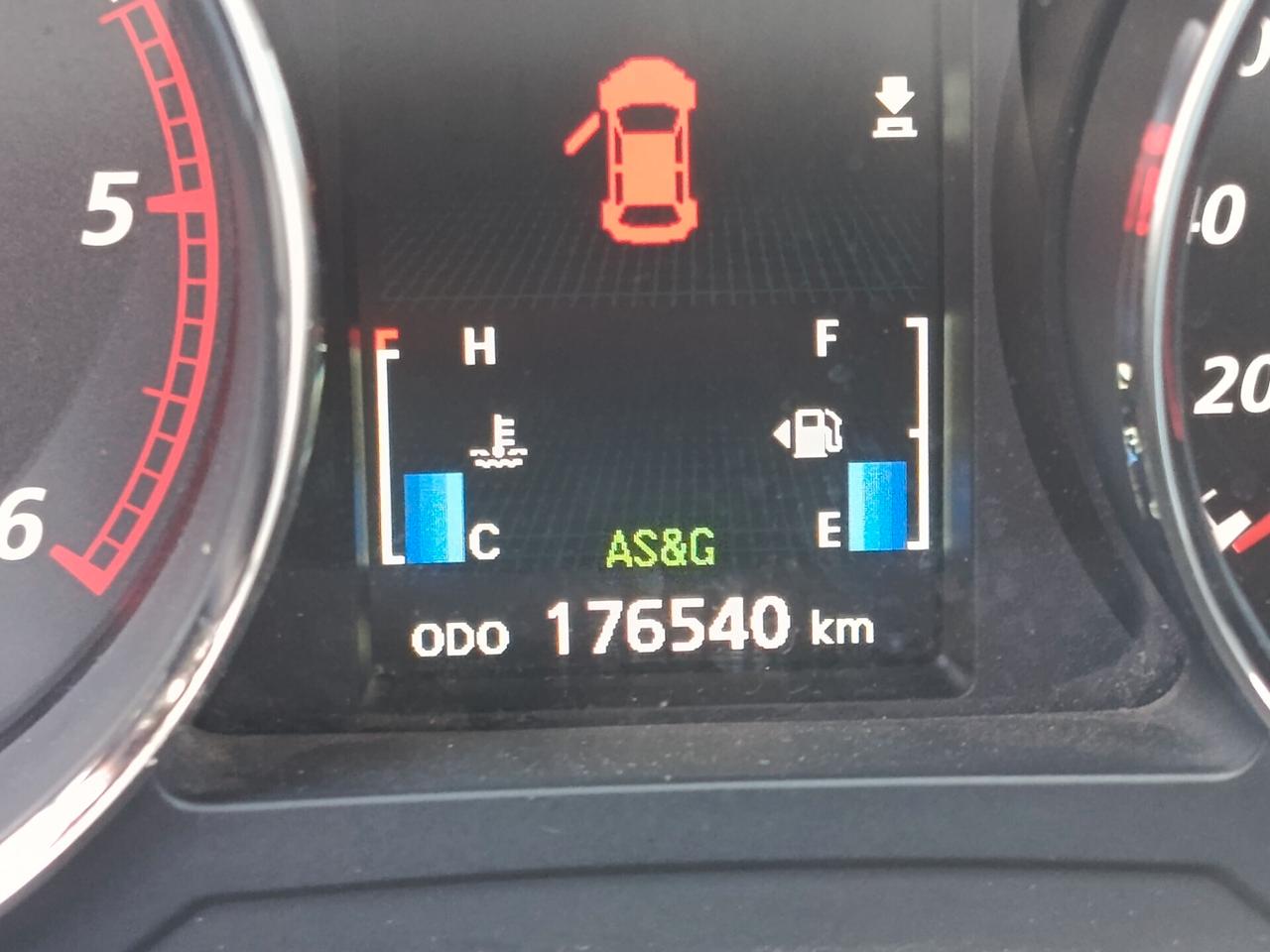 Mitsubishi ASX 1.6 DI-D 114 CV 2WD Instyle Panoramic