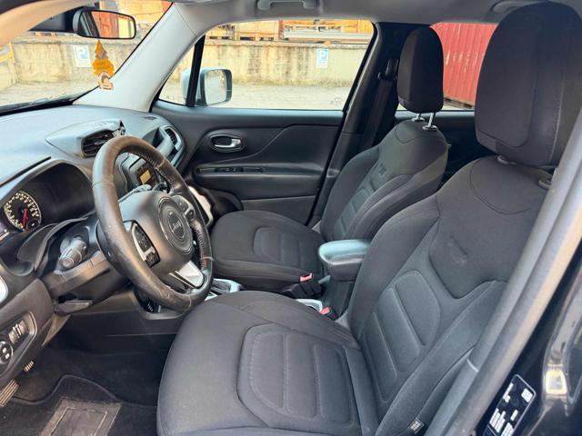 JEEP Renegade 2.0 Mjt 140CV 4WD Limited Stupenda Bellissima