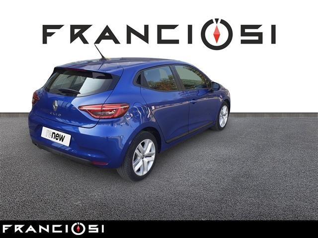 RENAULT Clio 5 Porte 1.0 TCe Zen Fap