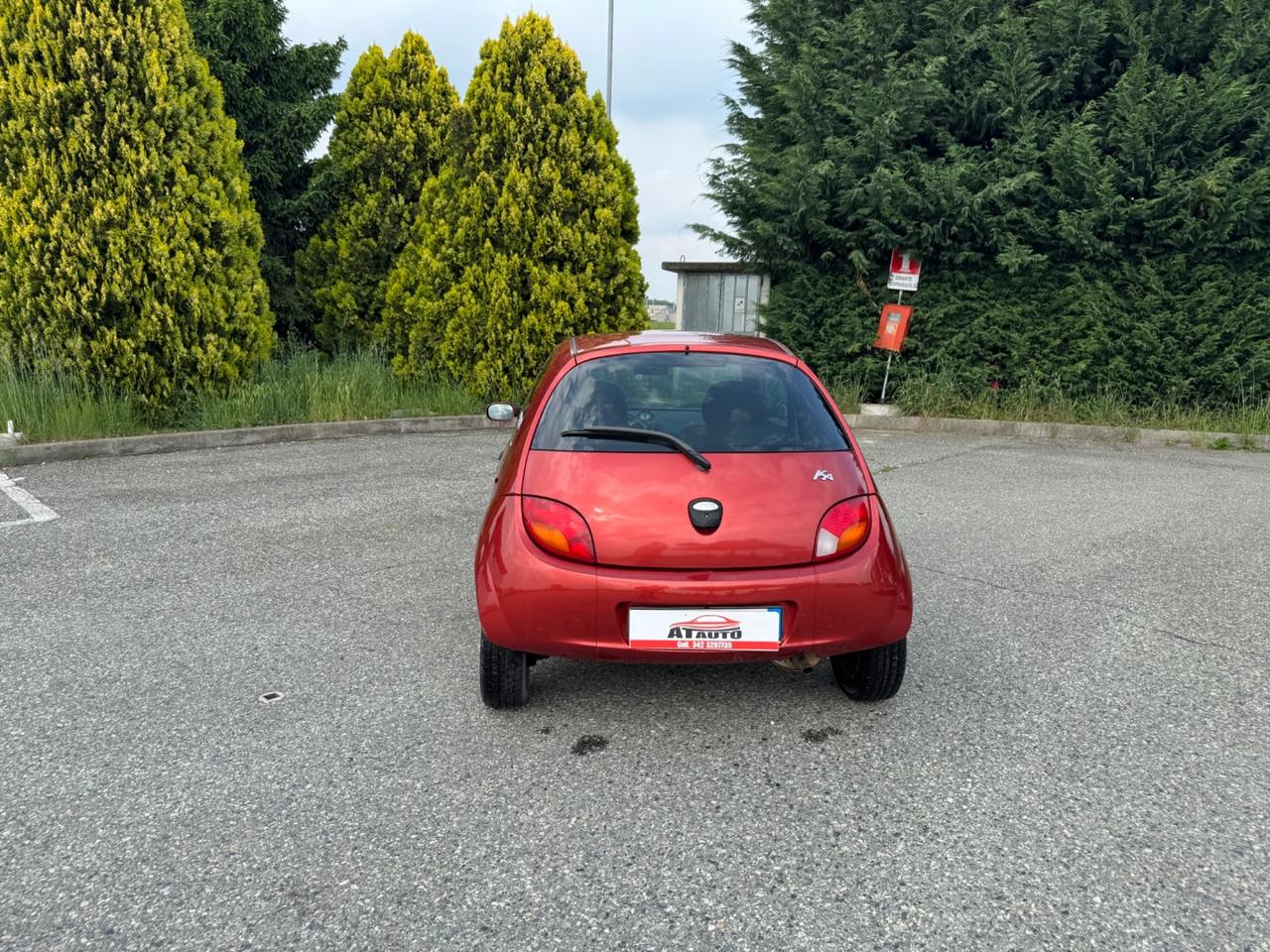 Ford Ka 1.3 Benzina