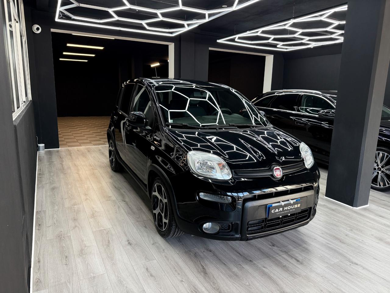 Fiat Panda 1.0 FireFly S&S Hybrid Sport