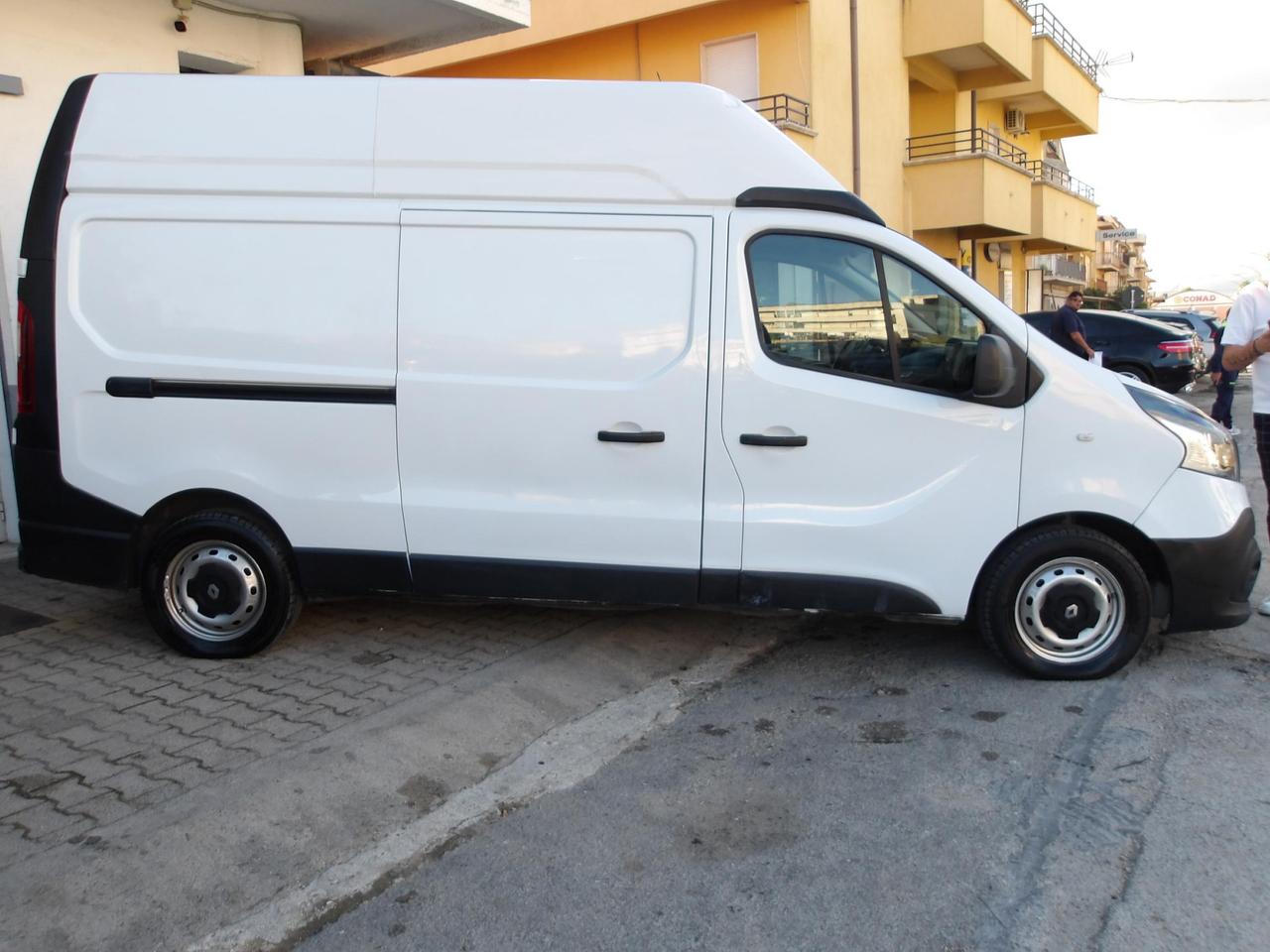 RENAULT TRAFIC trafic T29 1.6 dci 125cv L2H1 S&S E6