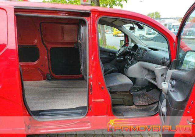 NISSAN NV200 1.5 dCi 110CV Furgone