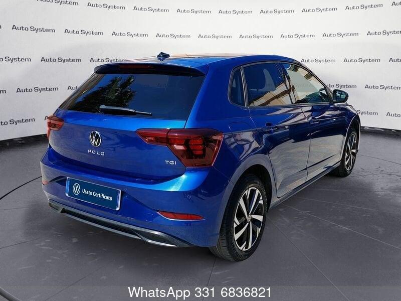Volkswagen Polo 1.0 TGI 5p. Life