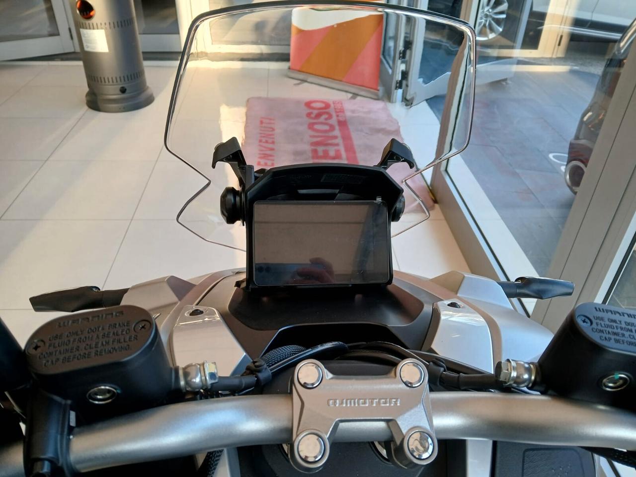 QJ MOTOR ATR 125-NUOVO-PRONTA CONSEGNA