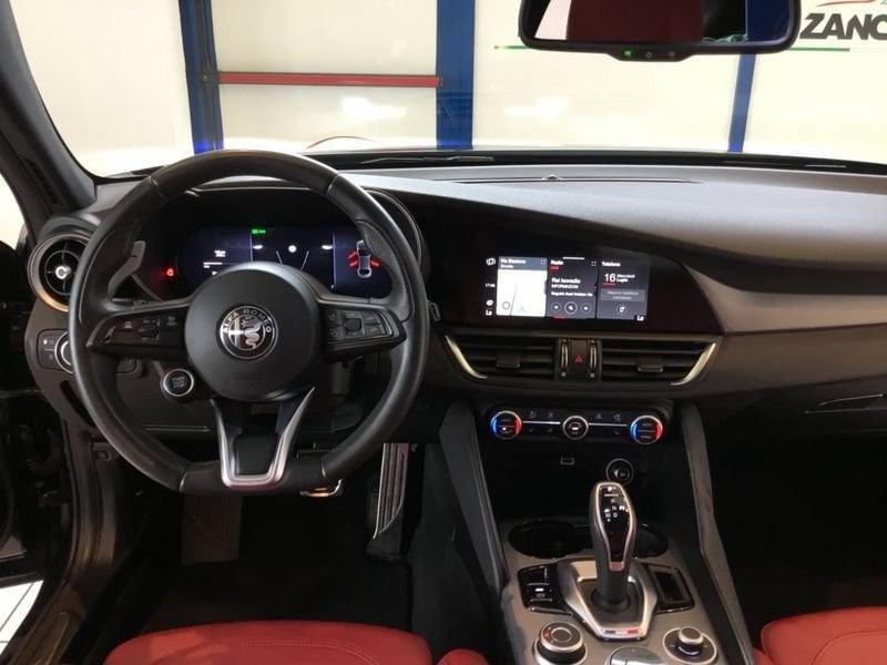 Alfa Romeo Giulia 2.0 Turbo 280 CV AT8 AWD Q4 Veloce MY23