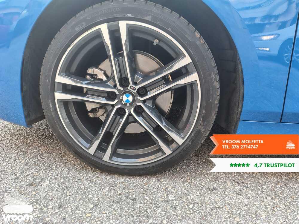 BMW Serie 1 (F40) 118d 5p. Msport Exterior