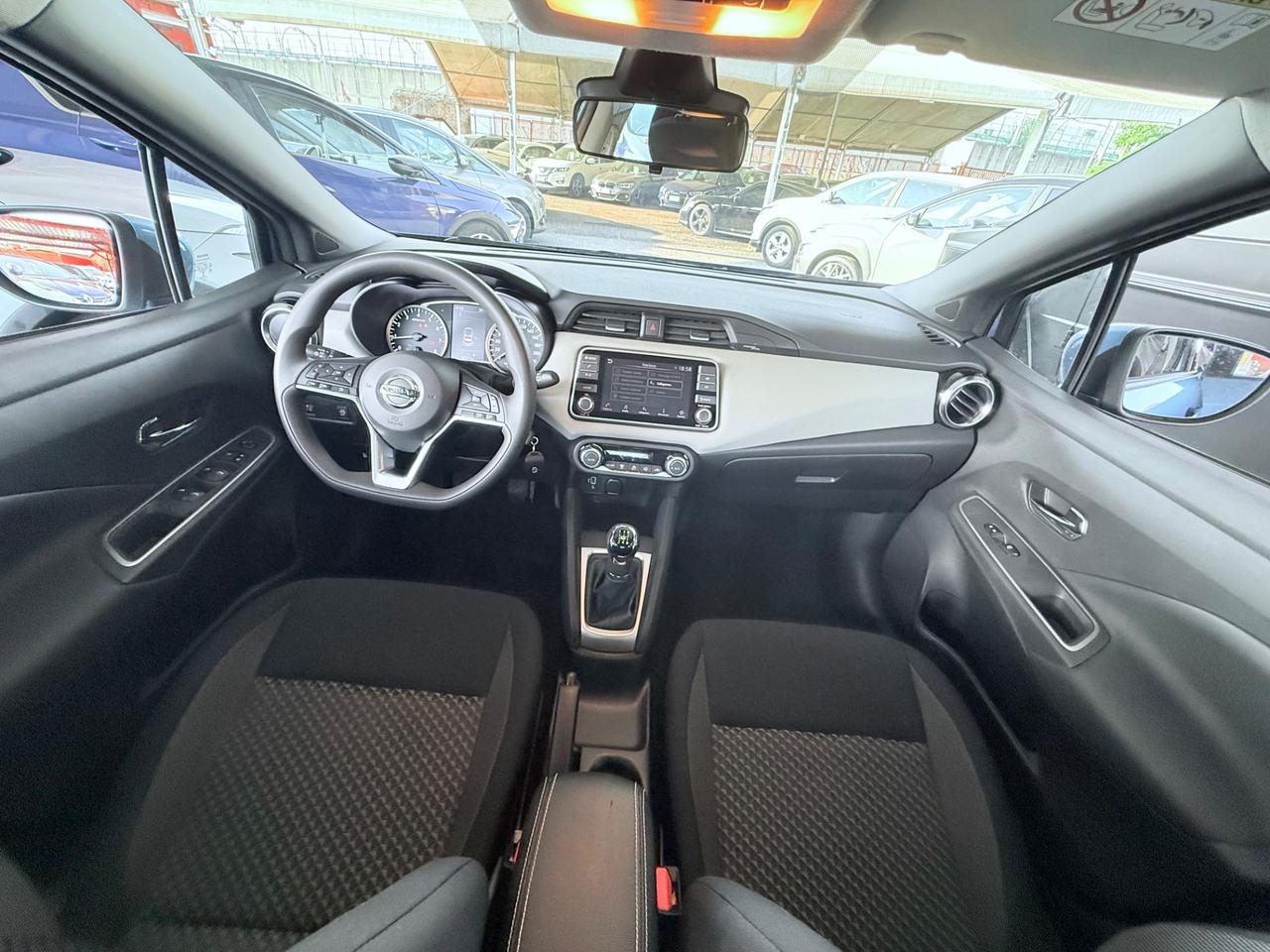 Micra IG-T 92- Tekna-unipro-rate-garanzia