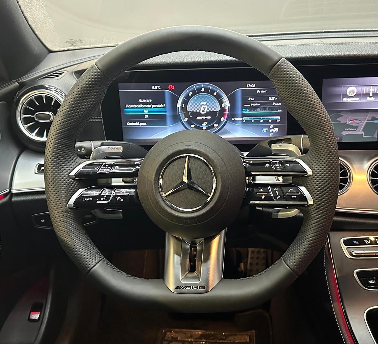 Mercedes-benz E 220 d Auto Coupe Premium Plus
