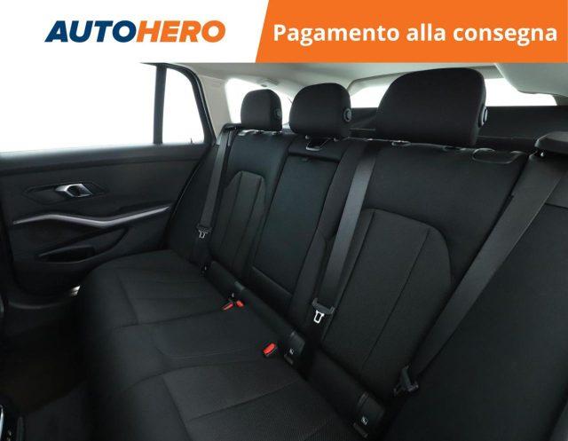 BMW 318 d 48V Touring Business Advantage
