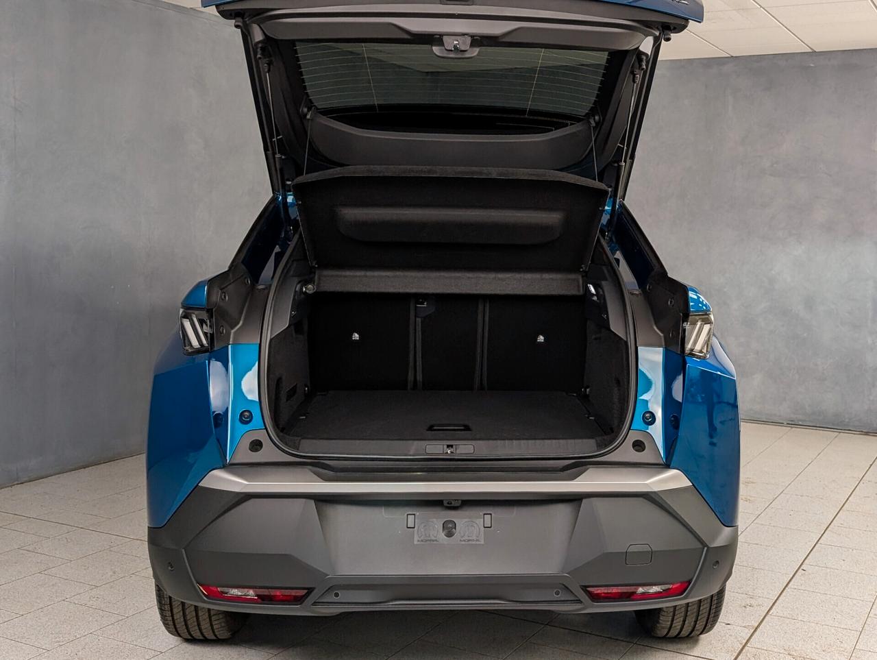 Peugeot 3008 Hybrid 136 e-DCS6 Allure KM0
