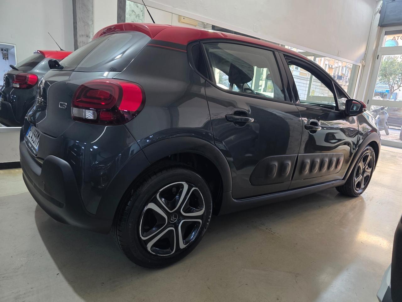 Citroen C3 1.6 BlueHDi 75cv Shine 1 PROPRIETARIO