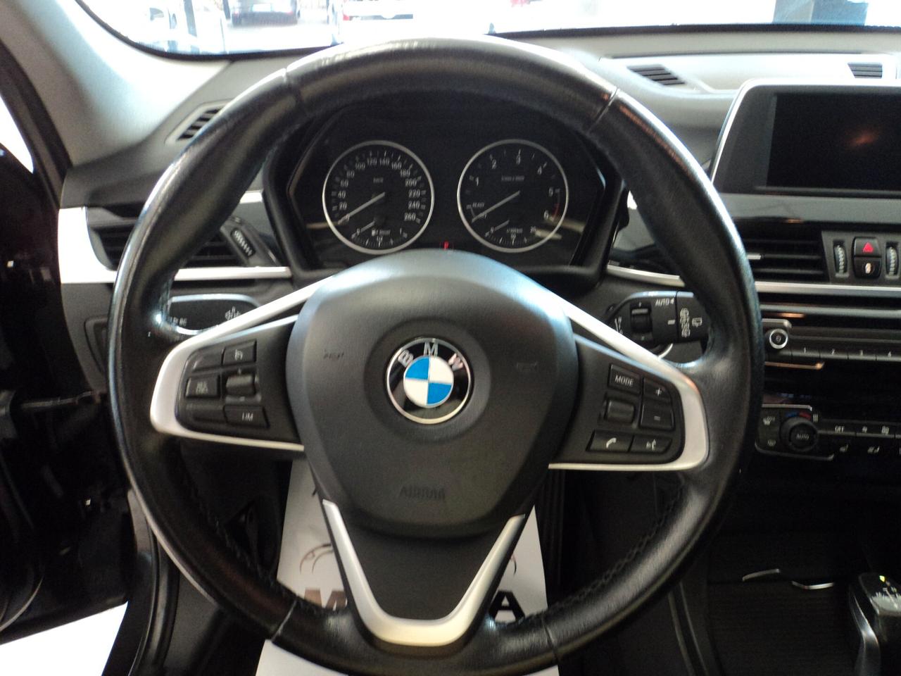 Bmw X1 xDrive18d