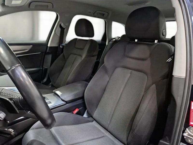AUDI A6 AVANT 40 TDI MHEV 2.0 quattro ultra S tronic Business Sport