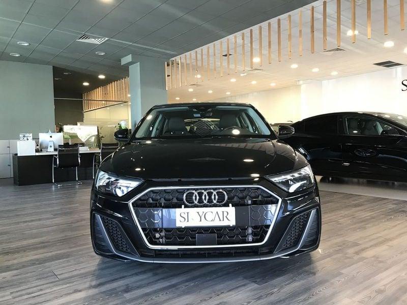 Audi A1 SPB 30 TFSI S tronic Admired Fari Led. S Line