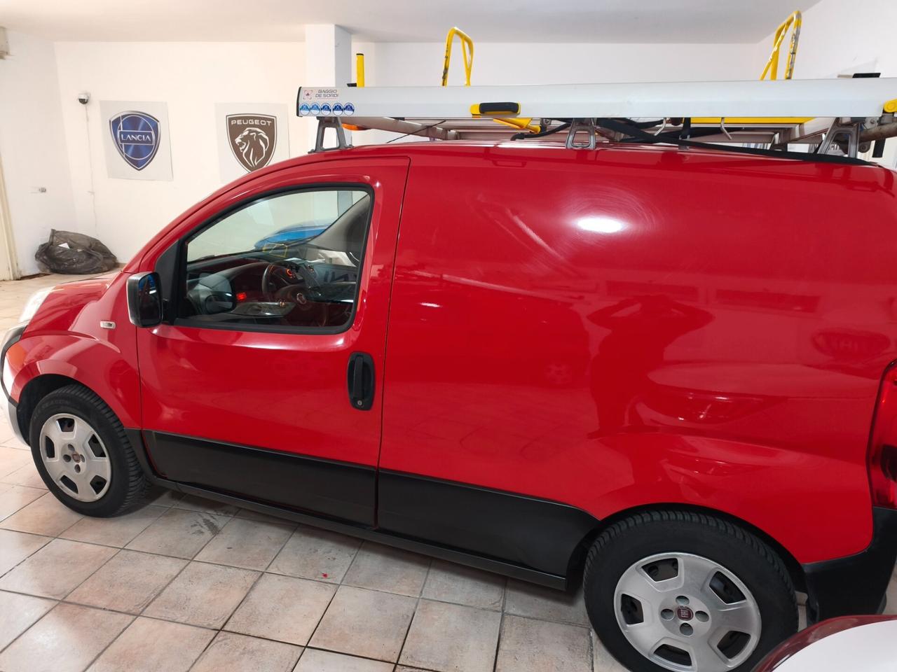 Fiat Fiorino 1.3 MJT 95CV Cargo Adventure(12 mesi di garanzia )