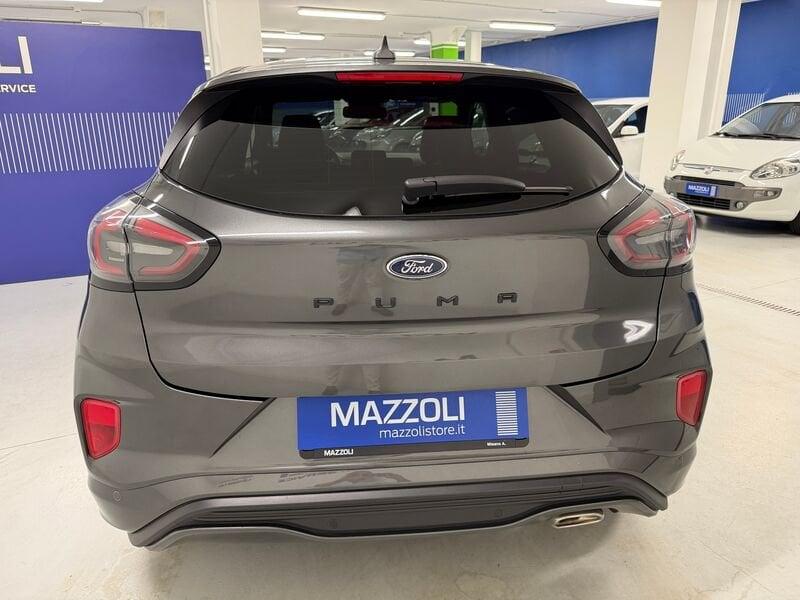Ford Puma 1.0 Ecoboost Hybrid 125CV ST-Line X