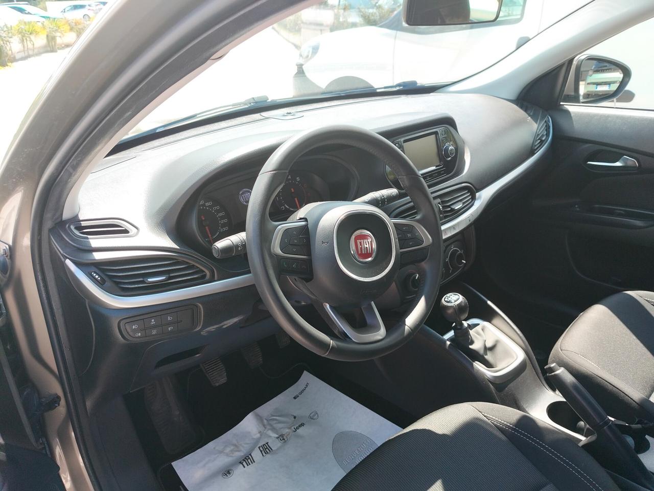 Fiat Tipo 1.4 T-Jet 120CV GPL SW Easy