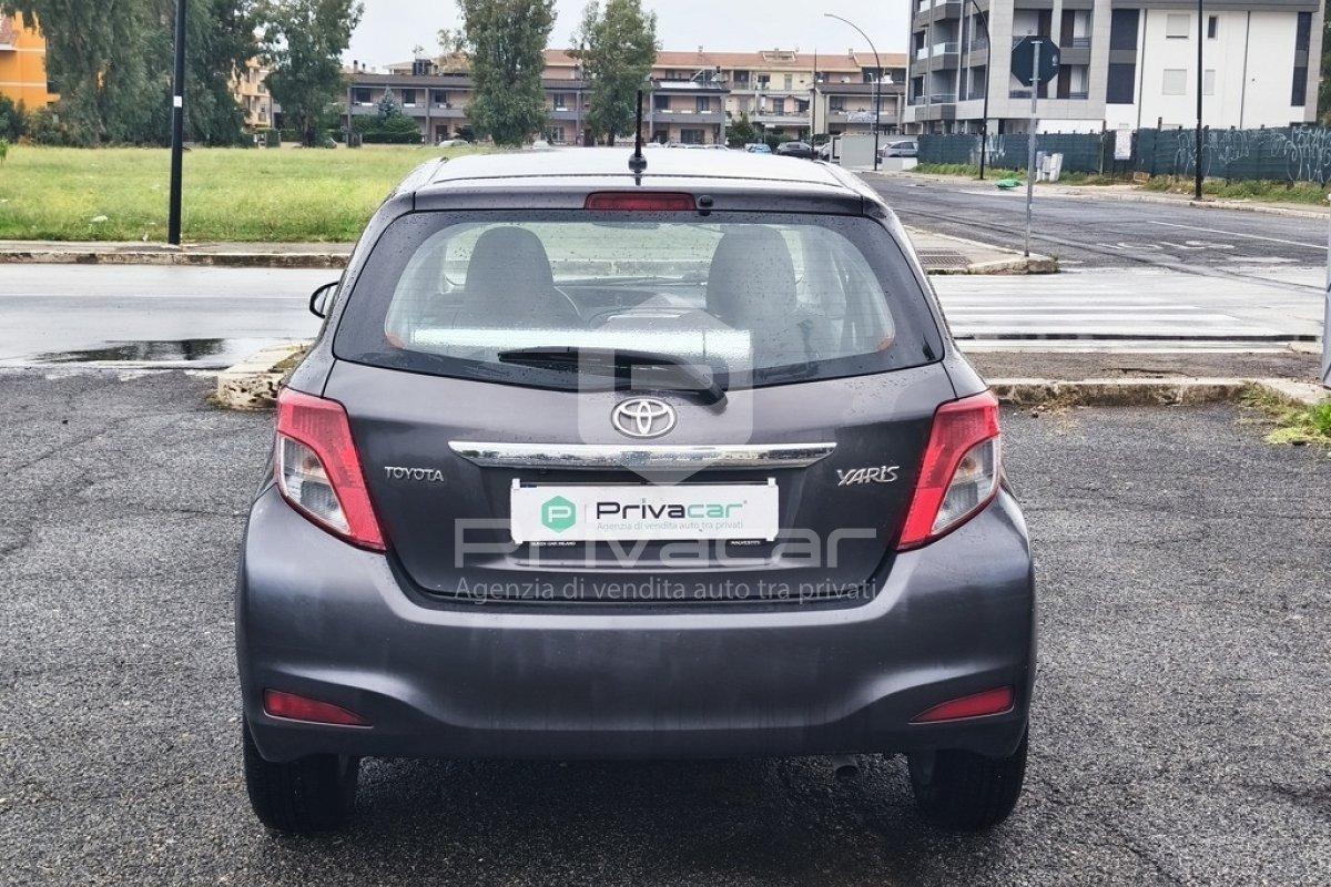 TOYOTA Yaris 1.3 5 porte Active