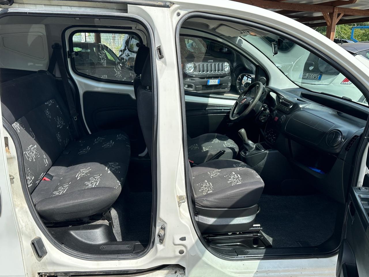 Fiat Fiorino 1.3 MJT N1 4 posti