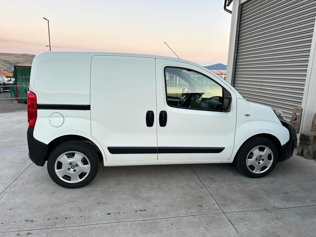 Fiat Fiorino 1.3 MJT 95CV Combinato SX