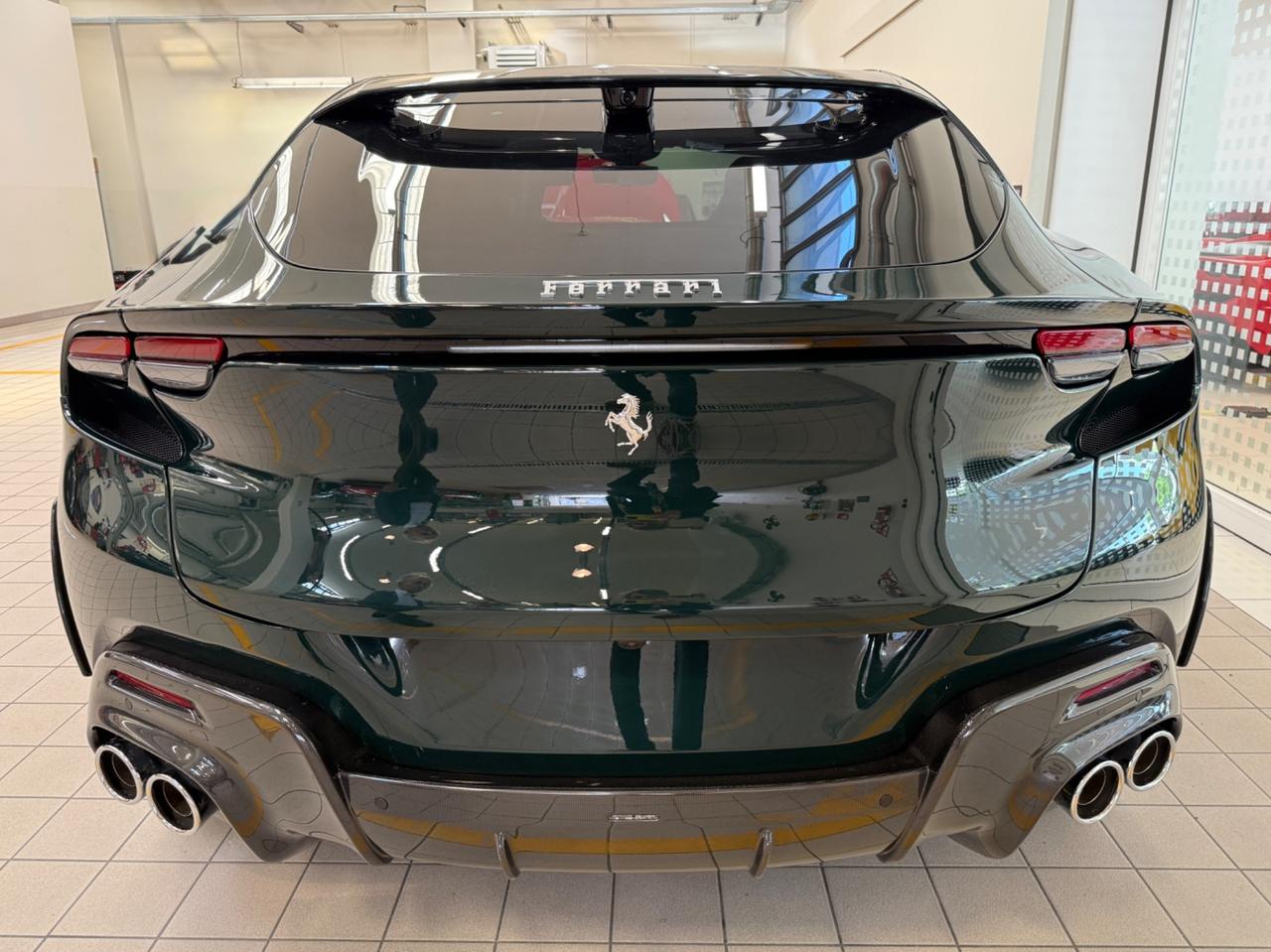 Ferrari Purosangue - SUBENTRO LEASING