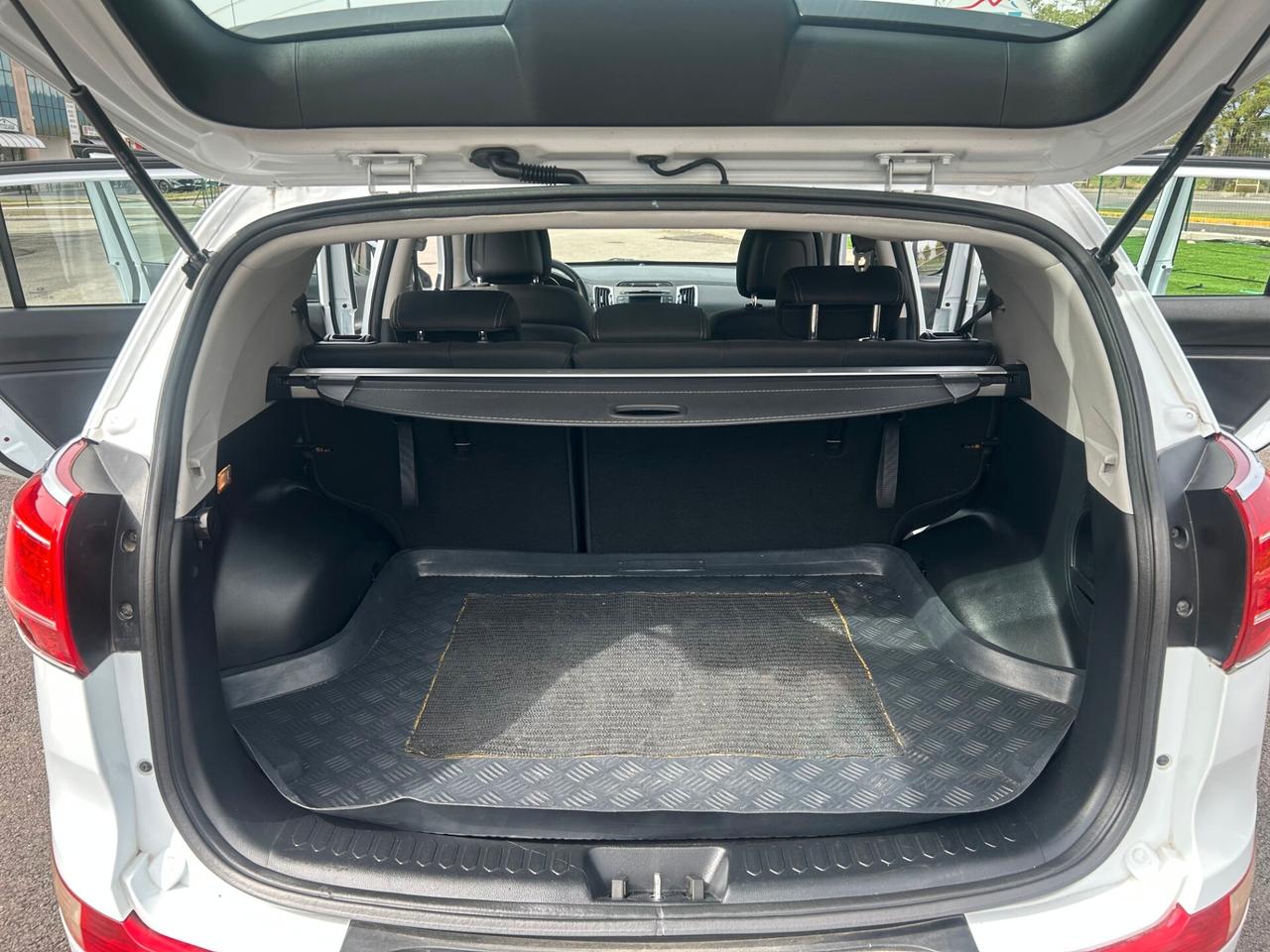 Kia Sportage 1.6 GDI benzina ok neopatentati