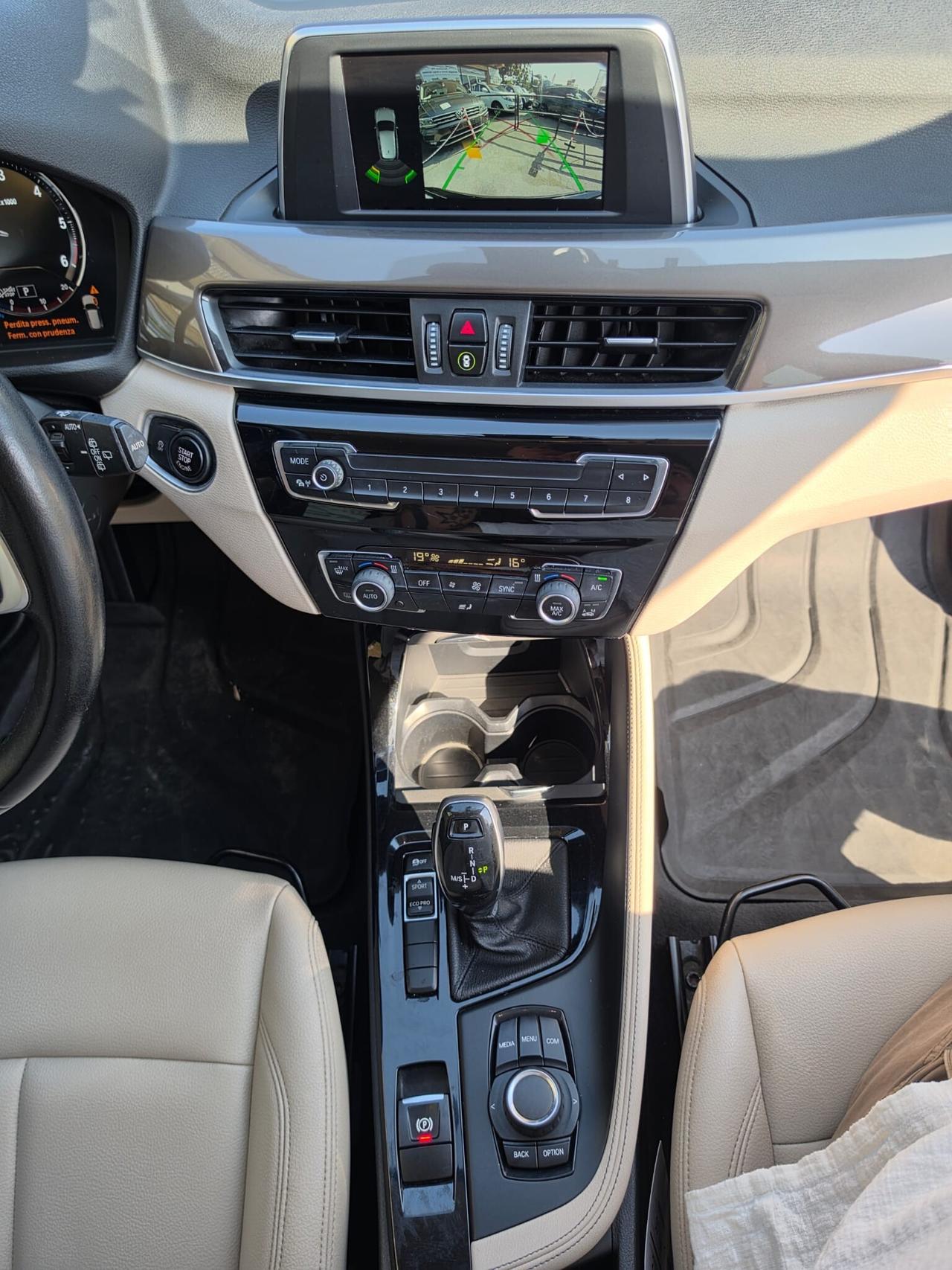 BMW X1 SDRIVE 18D