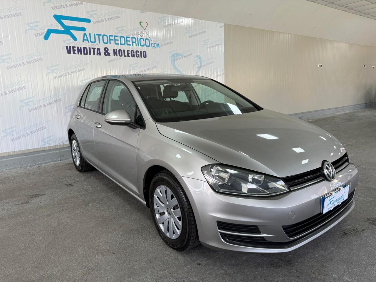 Volkswagen Golf 1.2 Tsi 105cv 5p. Trendline BlueMotion Technology
