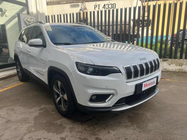 JEEP Cherokee 2.2 Mjt Longitude