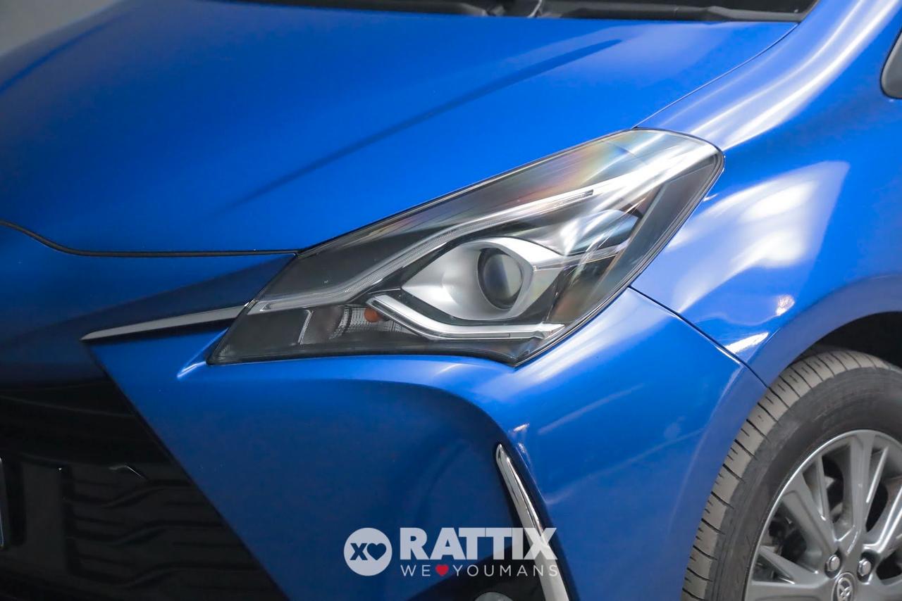 Toyota Yaris 1.5 Hybrid 101CV Cool