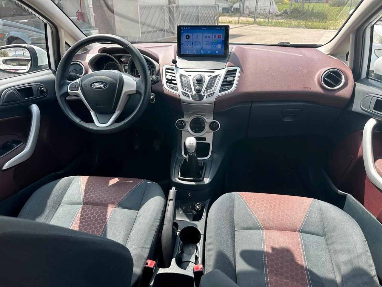 Ford Fiesta 1.4 Benzina/GPL