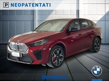 BMW iX2 30 MSport Pro xDrive