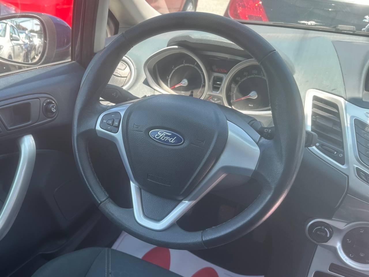 Ford Fiesta - 1.25 | 82CV