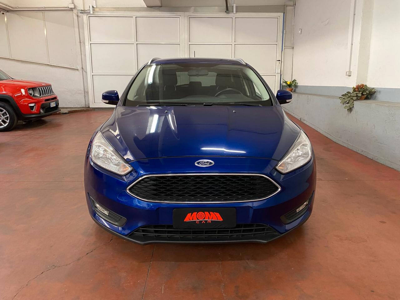 Ford Focus 2.0 TDCi 150 CV Start&Stop SW Business