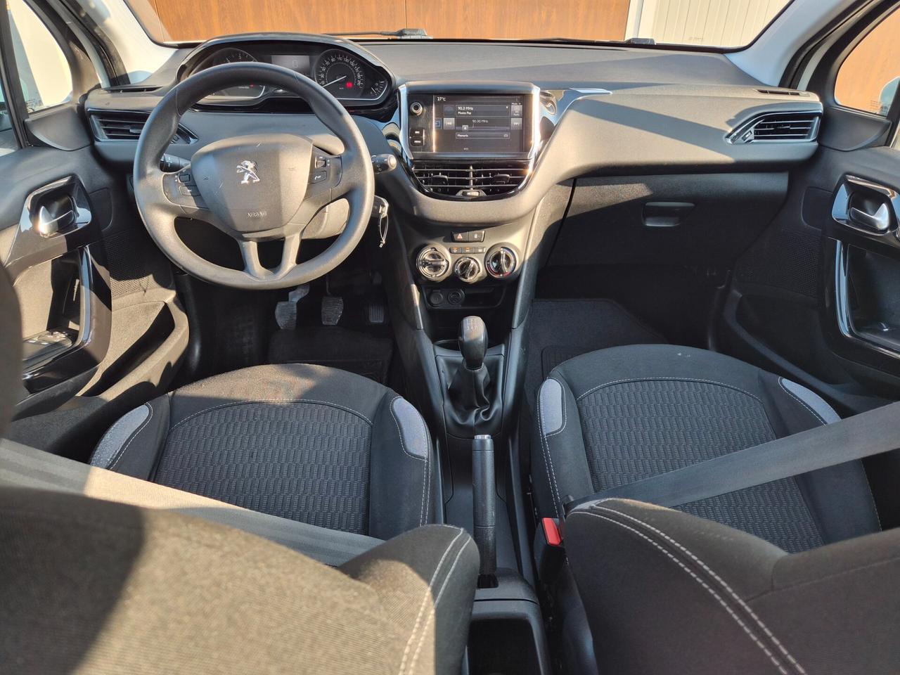 Peugeot 208 BlueHDi 75cv Active