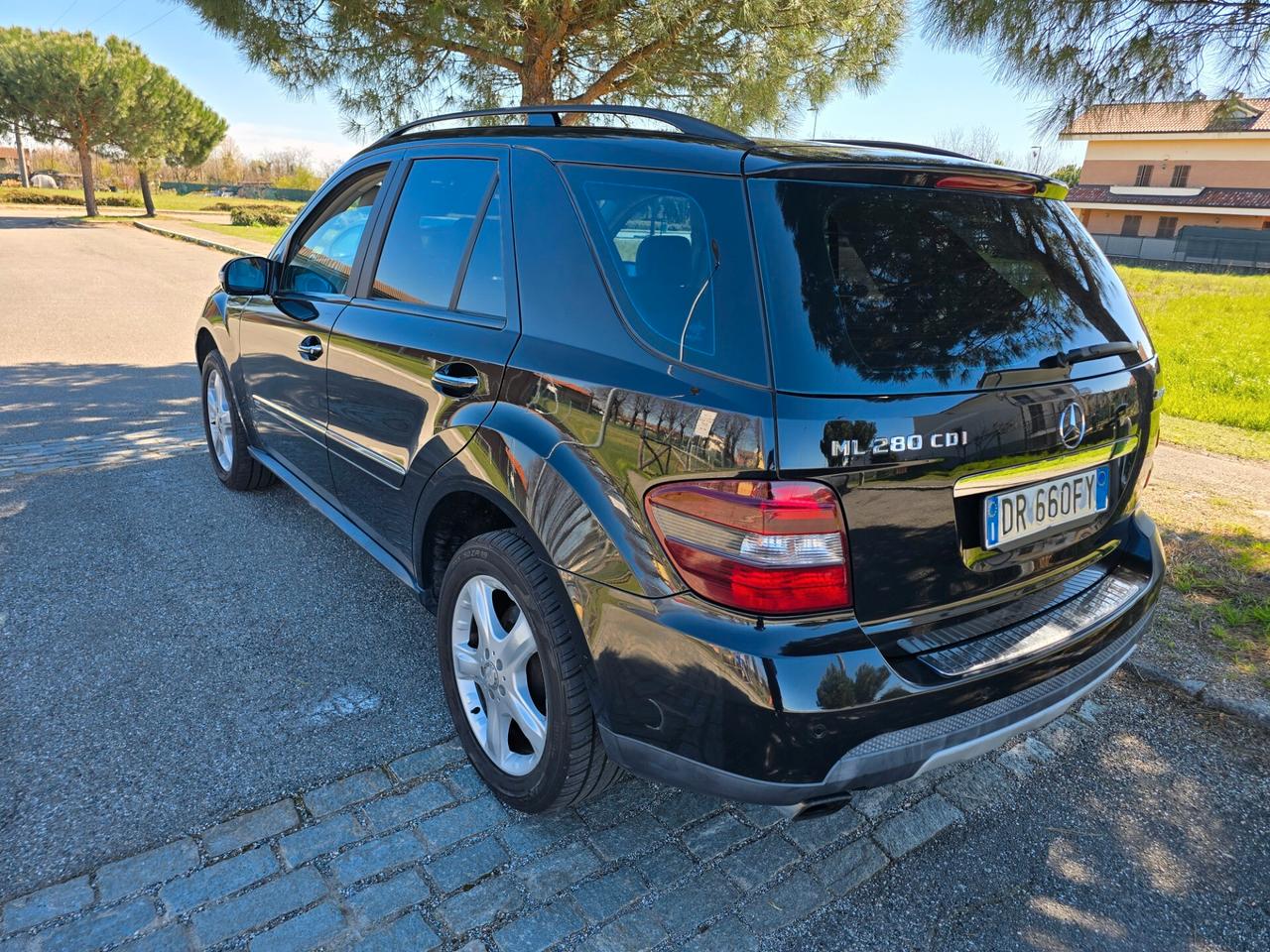 Mercedes-benz ML 280 CDI Sport