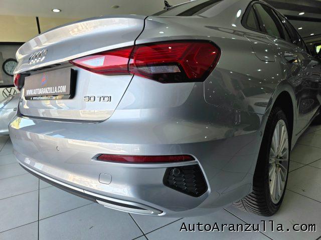 AUDI A3 Sedan 30 2.0 TDI 115CV S tronic Advanced Navi