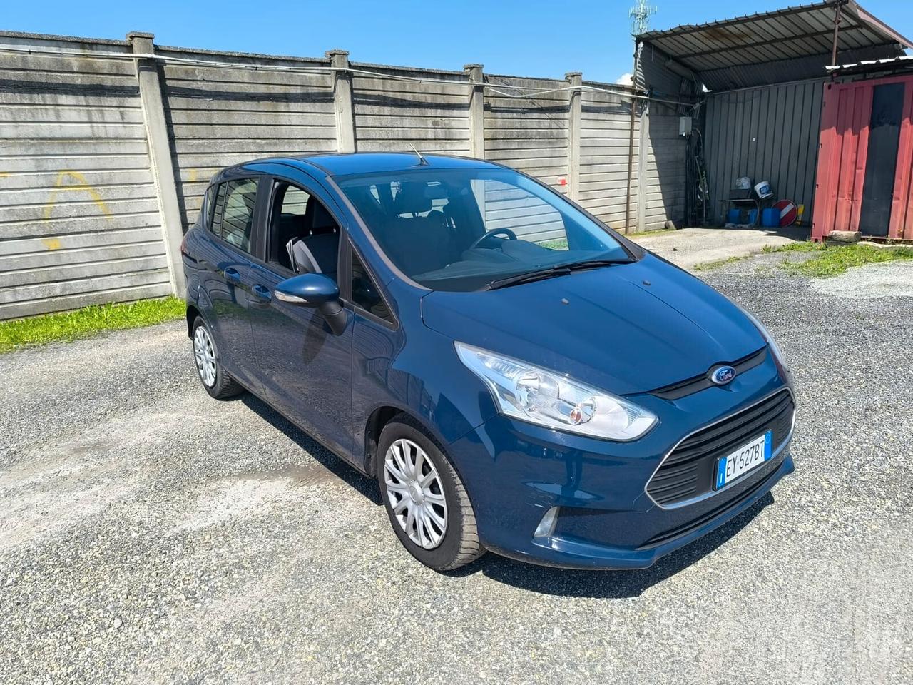 Ford B-Max 1.0 EcoBoost 100 CV Titanium