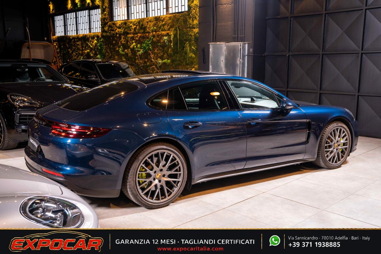 Porsche Panamera 2.9 4 E-Hybrid