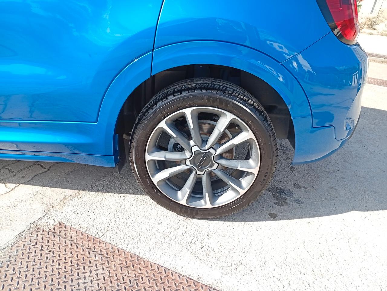 Fiat 500X 1.6 MultiJet 130 CV Sport