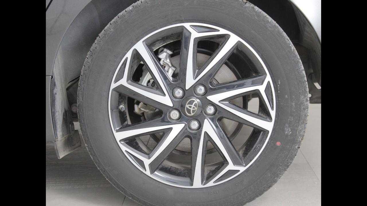 TOYOTA Yaris IV 2020 - Yaris 1.5h Trend