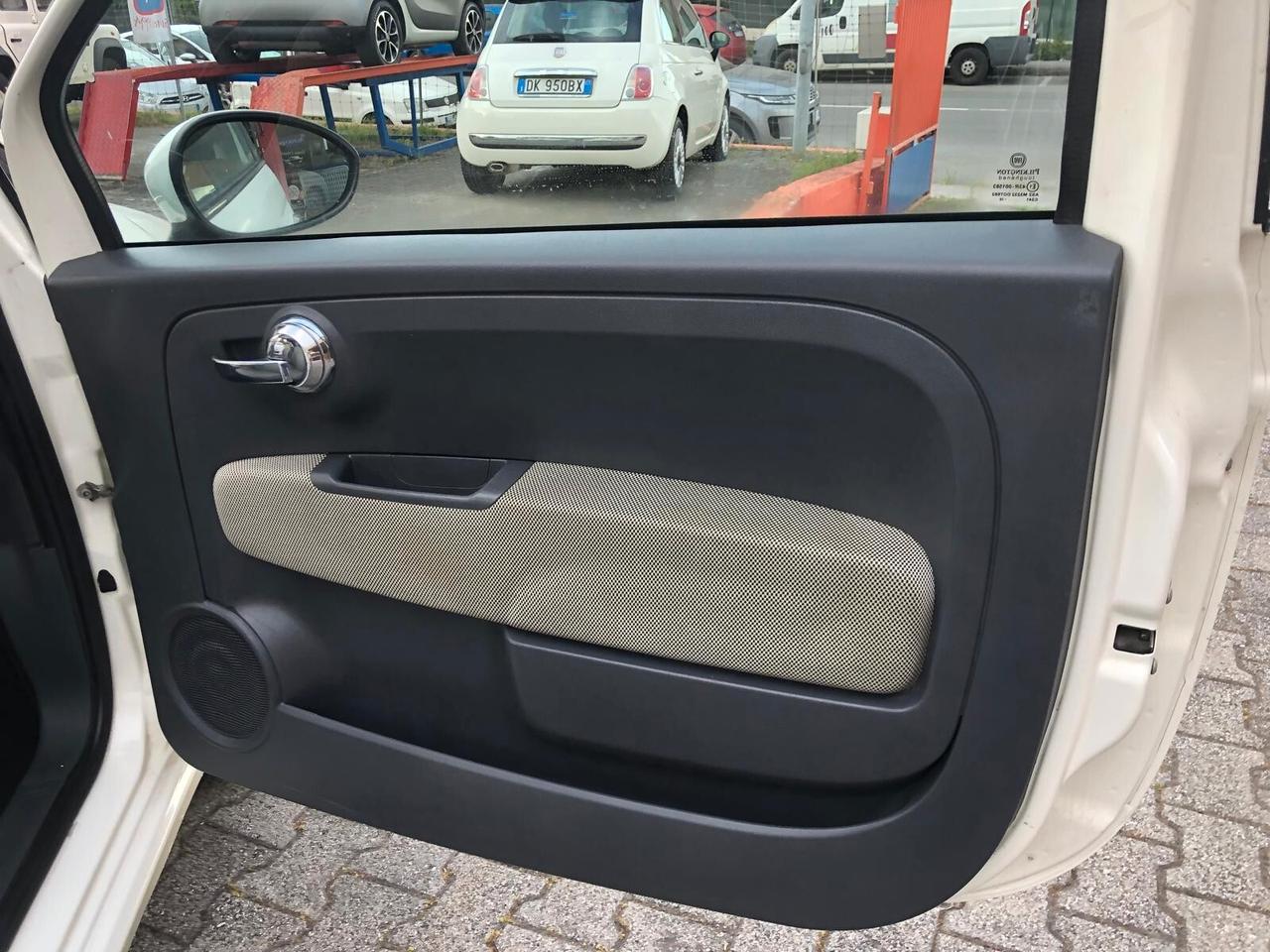 Fiat 500 1.2 Lounge ADATTA X NEOPATENTATI GARANZIA EUROPEA 12 MESI ESTENDIBILE FINO A 36 MESI
