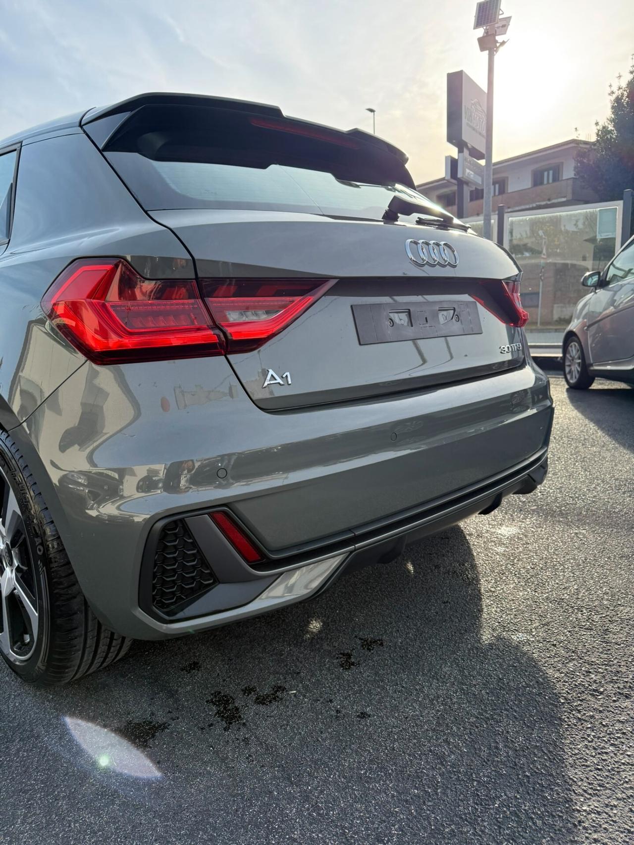 Audi A1 SPB 30 TFSI S line edition 02/2025